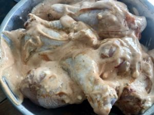 Kurczak w jogurtowej marynacie pieczony z warzywami - A301179E B9A2 438A 99D4 83A982DDA18F