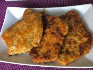 Kotlety schabowe inaczej niż zwykle - B1EAF155 72DC 4BC3 86A9 24D62633F7ED