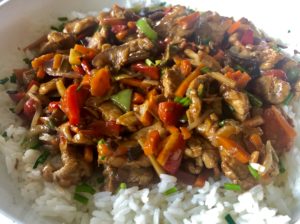 Wieprzowina po chińsku - C56D1A99 FBA5 4E09 8FD6 622A9C1B3631