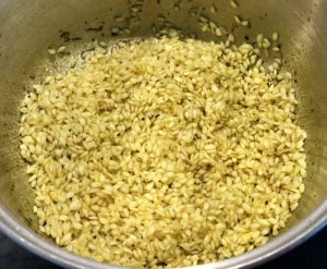 Ziołowe risotto z warzywami i krewetkami - C72895F8 0825 4012 953E E2DDE502D633