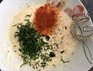 Kotlety schabowe inaczej niż zwykle - CE30AACB EAF1 4A54 9365 876C972AB51D