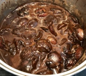 Nutella ze śliwek - DE70AA36 502A 49BD 8607 777F121C254A