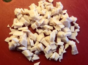 Koreczki z tortilli z serkiem szynką i warzywami - E578815C 1807 46A4 9AFE 6A4CB68A9C8F