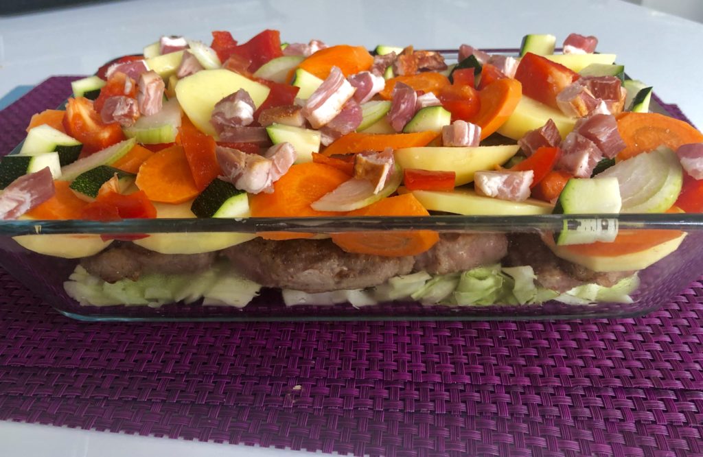 Karkówka po flisacku