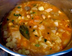 Rumpuć - sycąca zupa z wielkopolski - EC488333 8DD0 42E0 BF2F 2340C7067A04