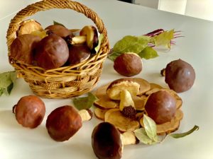 Ciasteczka grzybki - 05B7AB11 790F 4C9F B71D 53C0265ECD9F