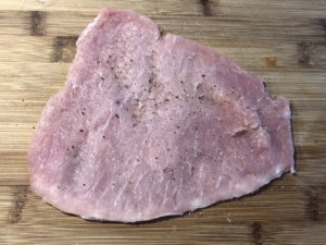 Roladki schabowe z farszem grzybowym - 0A67B306 D436 4424 9835 6D90FC47AAD4