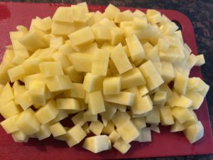 Jesienna zupa klopsikowa - 100F02CD 5605 438B 8A09 6EAF522150DF