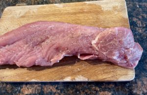 Rolada serowa z polędwiczką i pieczarkami - 27DAD162 C536 428E 84DB FDD6A7AA7600