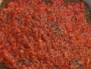 Ciasto Morze Czarne - 31312AAC B802 445B 8FAA 6436D8E1870A