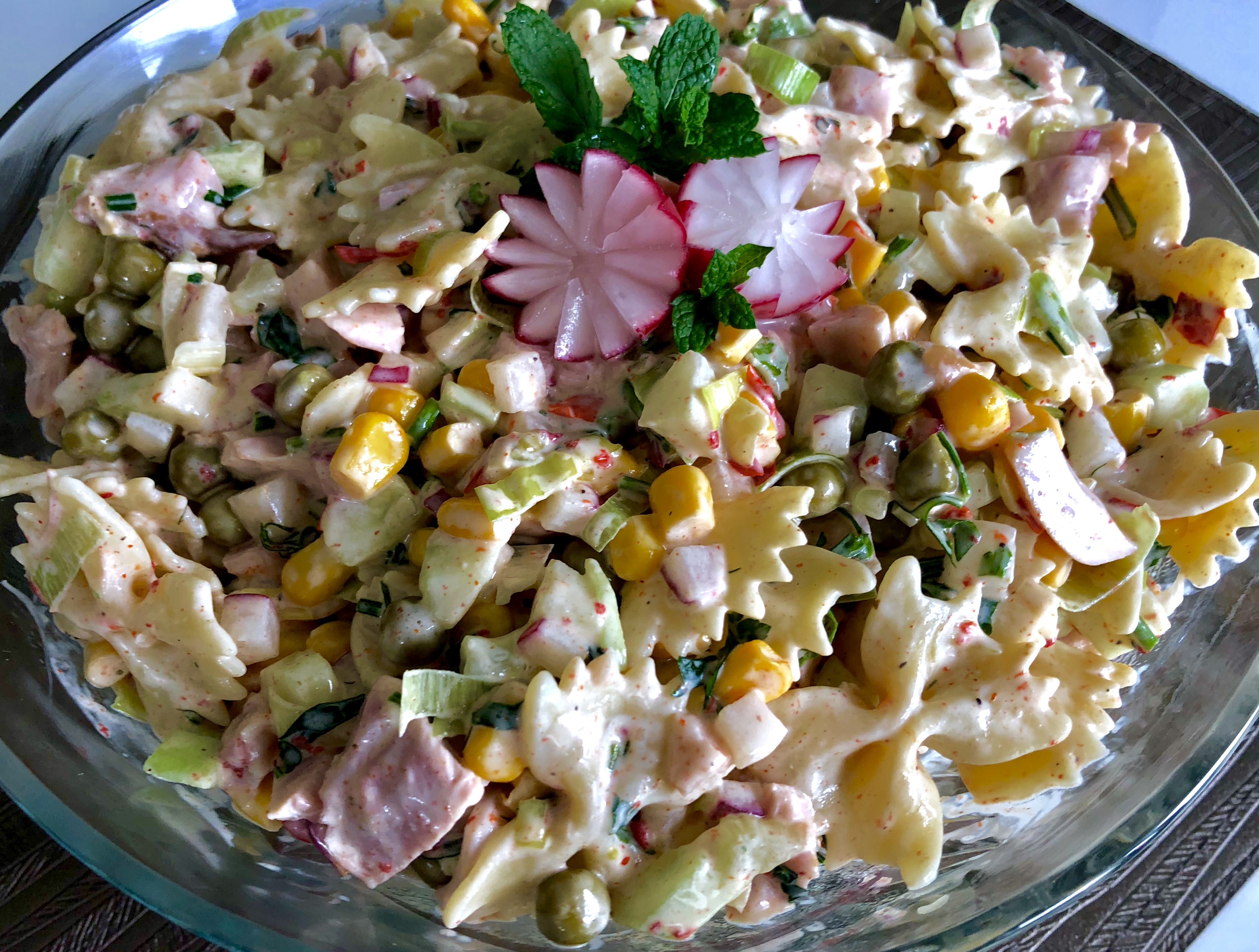 Sałatka farmerska - 463F930A D1FC 4111 8DD4 4749DDD11591