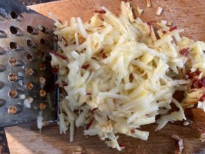 Surówka węgierska z kiszonej kapusty - 4877024B 7EB3 4885 BF2F 5F823ABB9FC4