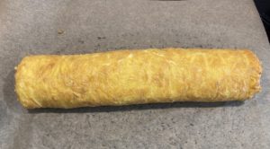 Rolada serowa z polędwiczką i pieczarkami - 497EA625 C061 4CFD A27C 8F5AAA18A26A