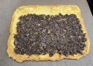 Rolada serowa z polędwiczką i pieczarkami - 5AA29472 D134 4F5E A0B6 8A796AF6F01E