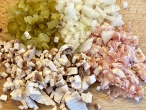 Leniwe zraziki z mięsa mielonego - 6059341B E87B 4840 AE77 524A9534301D