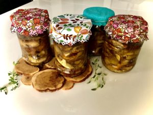 Smażone grzyby na zimę - przetwory do słoików - 64C45D11 3C70 4549 B92F E4707BE6D616