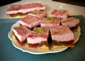 Kruche ciasto ze śliwkami i pianką - 86F28C08 309E 4BC8 97D5 A1B07878F171