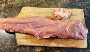 Rolada serowa z polędwiczką i pieczarkami - 8A996E2C 9051 4CDD B0EA 0B47655BCC8B