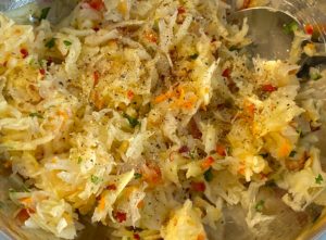 Surówka węgierska z kiszonej kapusty - 8AB924D5 5611 4666 AB54 D9BE7EB280C0