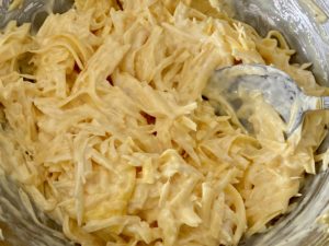 Rolada serowa z polędwiczką i pieczarkami - 945FD37A 747C 4C08 B849 3487DB70740E