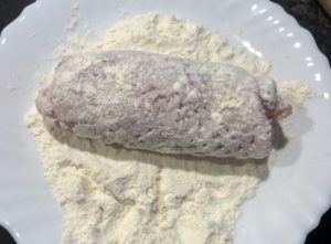 Roladki schabowe z farszem grzybowym - A90E2CAD F468 4F3F AC6A DE793CB0C5FB