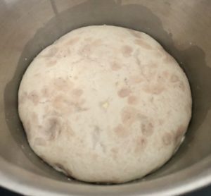 Maślane ciasto drożdżowe ze śliwkami - C2B596B6 2F4B 4F74 9402 10D7C1D37813