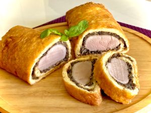 Rolada serowa z polędwiczką i pieczarkami - CABD4E50 BAC4 4E8D ADC8 22C2E9F08201