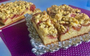 Maślane ciasto drożdżowe ze śliwkami - D470A911 C9EA 418B 8716 B69A0C979488