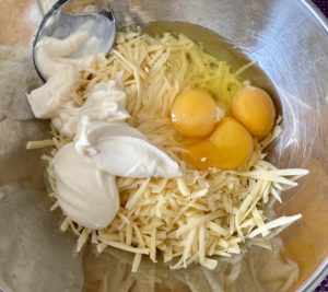 Rolada serowa z polędwiczką i pieczarkami - DFFAAD8F E10A 4943 A58A A4C851F63369