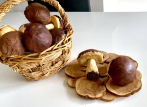 Ciasteczka grzybki - E20F4BE8 FB8F 45C3 81D9 1881496257DA