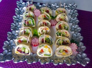 Rollsy z tortilli - F2442206 C5AA 4FE8 BC6C 865C950E04B6