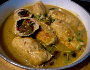 Roladki schabowe z farszem grzybowym - F792C2C4 859D 4E32 AE17 1F1805182695