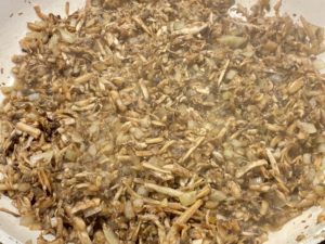 Rolada serowa z polędwiczką i pieczarkami - FAED72D6 0539 4D24 AC9E 9EB76360E273