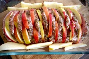 Schab pieczony z jabłkami - 04DC8773 854A 4A88 9E03 F4FCCA7938EF