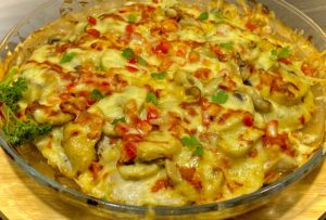 Kurczak a'la pizza - 0C47D9E5 D2E1 4D0F 8AE9 3E5DA7A59267