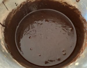 Babeczki czekoladowe z nadzieniem serowo-dyniowym - 0DB490AD D04C 42F8 BE52 A8C40C5CAE72