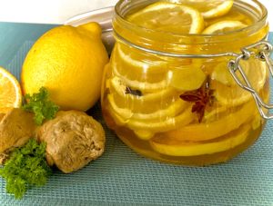 Rewelacyjny syrop na odporność i przeziębienie