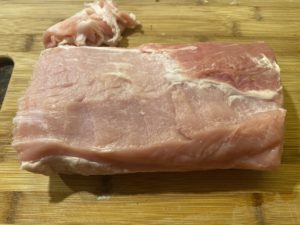 Schab serowo-ziołowy - 1ADE1CE0 593A 4219 88E9 969A0BABC707