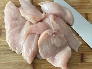 Jogurtowo-czosnkowe kotleciki drobiowe - 2032C88E E400 48D9 BA94 6355B27899CD e1578219149172