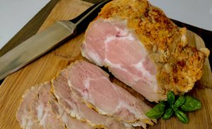 Karkówka 5 minutowa - wędlina na kanapki - 237208DF 8519 4D44 97C0 732A2D415E4C