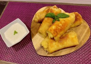 Wiejskie krokieciki z pysznym farszem - 257EA42E 054C 4B66 B2BD AF3764D9FA71