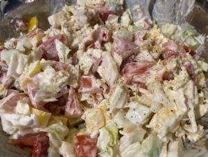 Surówka kebab - 2ABC1C50 2316 43E0 9D70 C5373607C15B