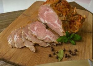 Karkówka 5 minutowa - wędlina na kanapki - 4726C4AD BE98 448B 927B 13346572608D