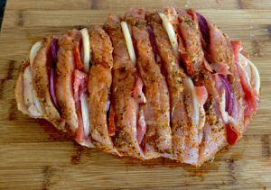 Pieczona szynka faszerowana - 61B28C9B 2258 4C78 B974 F6A2A37C54E2