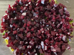 Warstwowa sałatka śledziowa - 6DC1E79E 9EC6 4123 AA22 391E46D1CF99