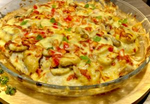 Kurczak a'la pizza - 704026D3 59B1 4061 910F BEE80B3EF5F5