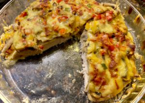 Kurczak a'la pizza - 7694D4E2 92AE 4307 993F A947AF170C52