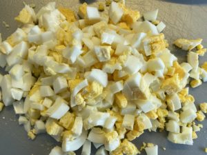 Warstwowa sałatka śledziowa - 7F619472 CCA2 49B0 8494 09CDB0839F29