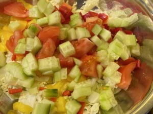 Surówka kebab - 8711AD08 9E5D 4A04 9274 C5C4D2D9DC31