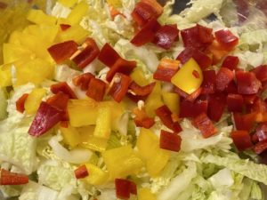 Surówka kebab - 881BF0CB 793E 4E36 9022 D29EA39EFFDA